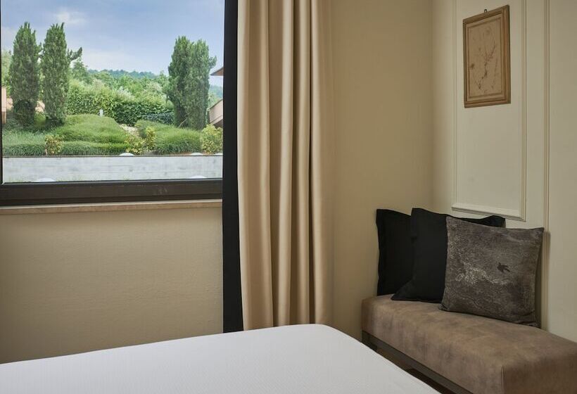 景色の見えるデラックスルーム, Fonteverde Lifestyle & Thermal Retreat   The Leading Hotels Of The World