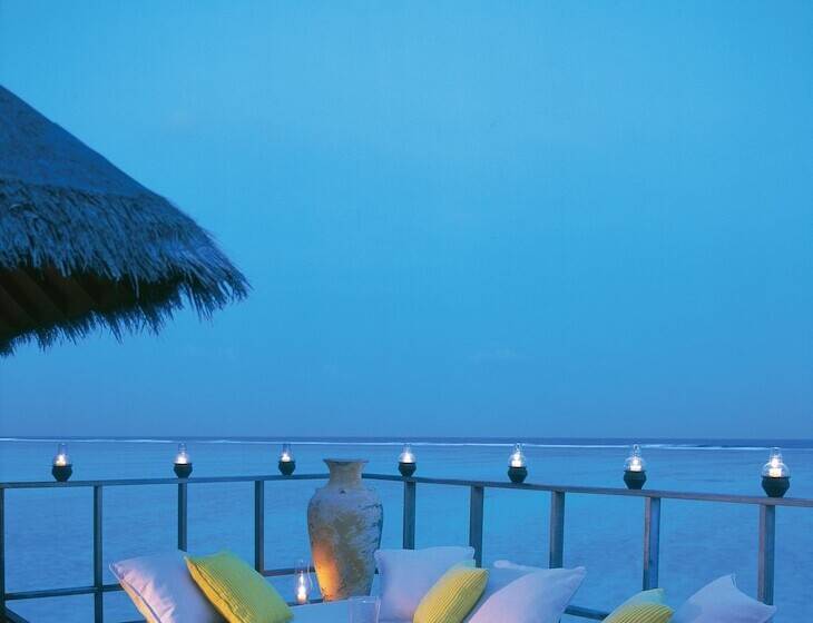 ویلای 1 خوابه با چشم‌انداز دریا, Taj Exotica Resort & Spa, Maldives