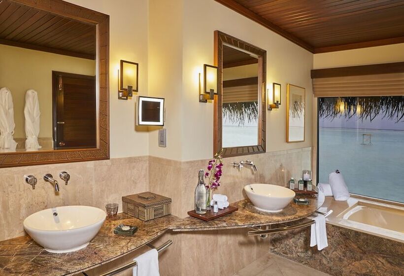 ویلای لوکس 1 خوابه, Taj Exotica Resort & Spa, Maldives