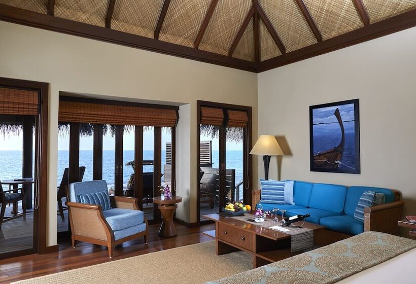 ویلای لوکس 1 خوابه, Taj Exotica Resort & Spa, Maldives