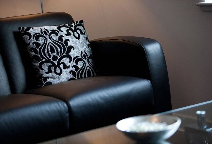 آپارتمان 2 خوابه, The Spires Serviced Apartments Glasgow