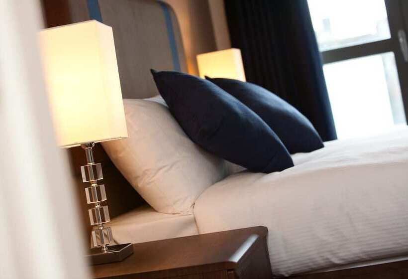 آپارتمان 2 خوابه, The Spires Serviced Apartments Glasgow