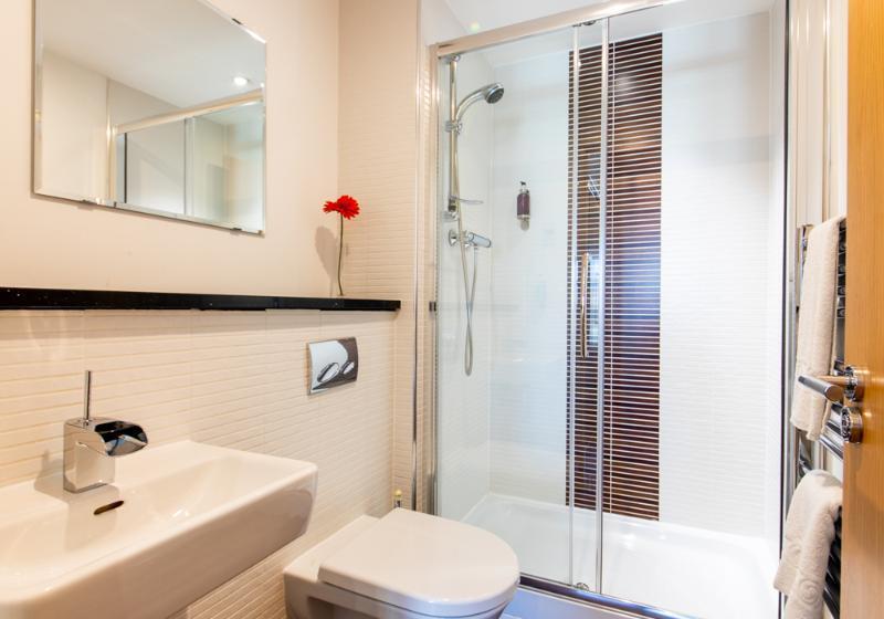 آپارتمان 1 خوابه, The Spires Serviced Apartments Glasgow