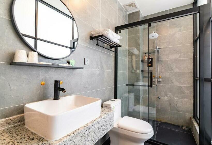 اتاق سوپریور, Beihai Silver Beach Yintai Time Seaview Villa