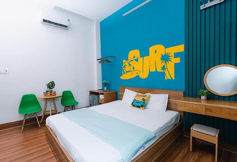 اتاق استاندارد, Blossom Sea Homestay Quy Nhơn