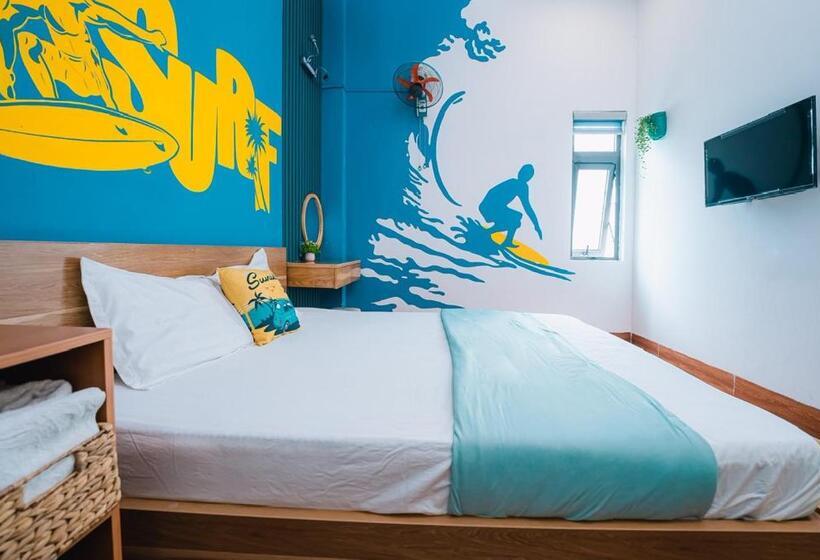 اتاق استاندارد, Blossom Sea Homestay Quy Nhơn