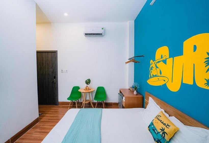 اتاق استاندارد, Blossom Sea Homestay Quy Nhơn