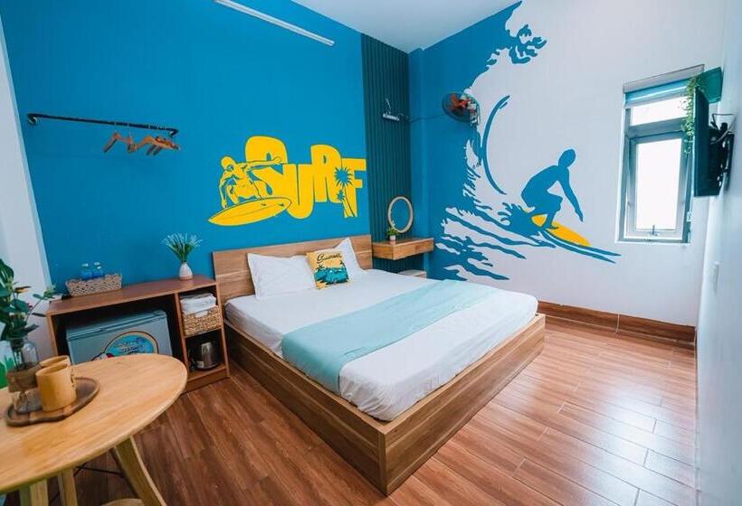 اتاق استاندارد, Blossom Sea Homestay Quy Nhơn