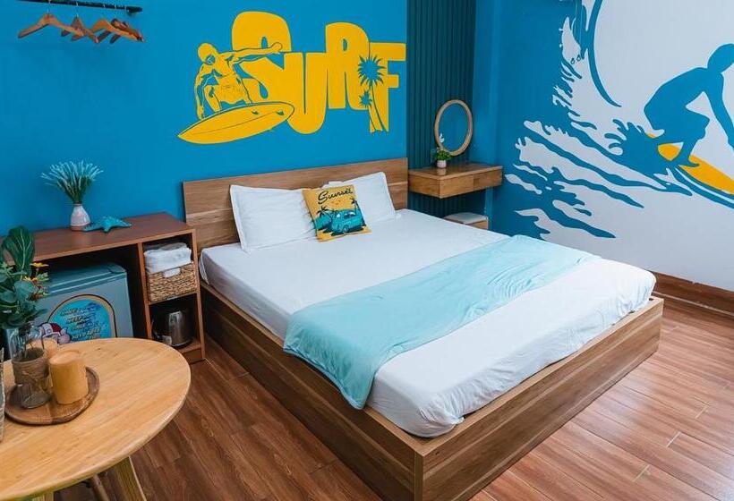 اتاق استاندارد, Blossom Sea Homestay Quy Nhơn