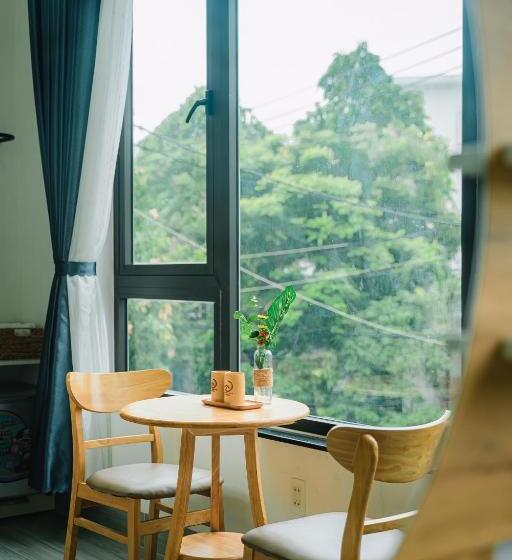 اتاق استاندارد با تخت بزرگ, Blossom Sea Homestay Quy Nhơn