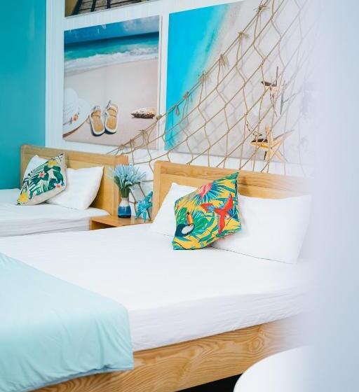 اتاق لوکس خانوادگی, Blossom Sea Homestay Quy Nhơn