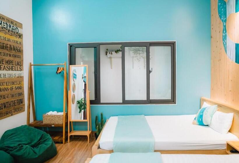 اتاق لوکس خانوادگی, Blossom Sea Homestay Quy Nhơn
