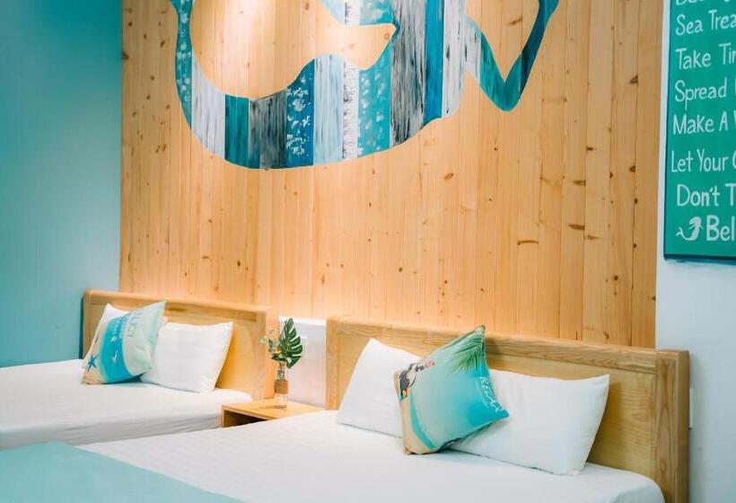 اتاق لوکس خانوادگی, Blossom Sea Homestay Quy Nhơn