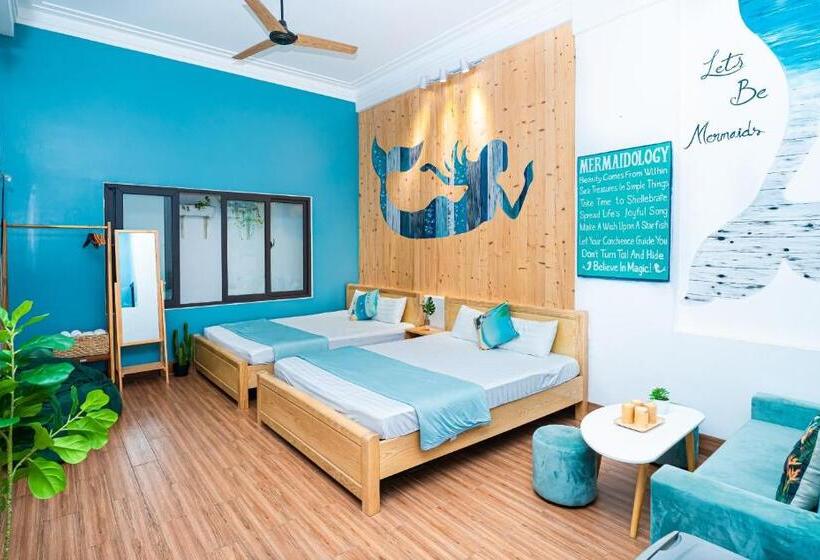 اتاق لوکس خانوادگی, Blossom Sea Homestay Quy Nhơn