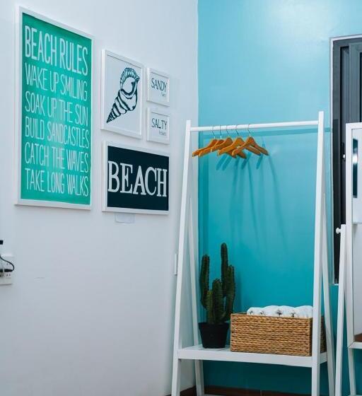 اتاق لوکس خانوادگی, Blossom Sea Homestay Quy Nhơn