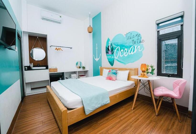 اتاق استاندارد, Blossom Sea Homestay Quy Nhơn