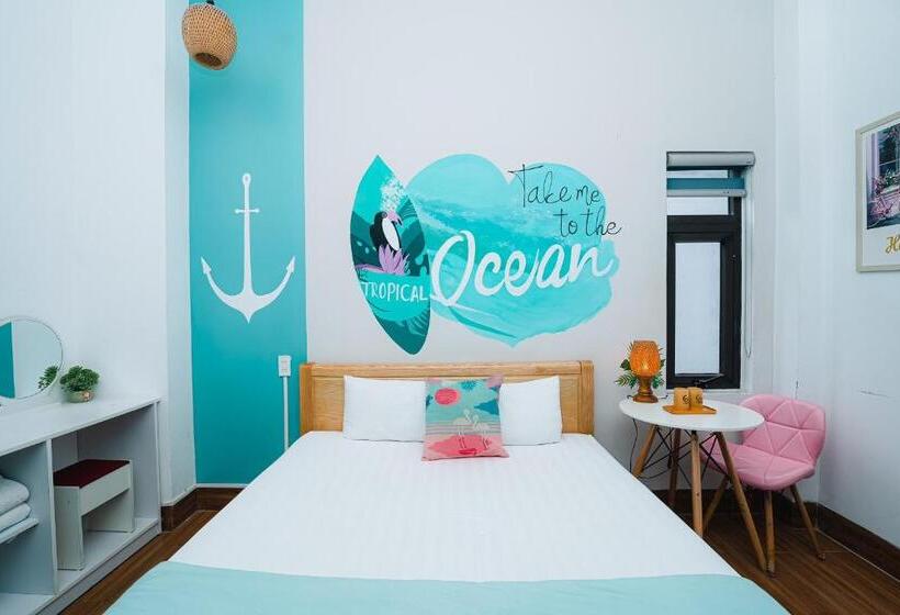 اتاق استاندارد, Blossom Sea Homestay Quy Nhơn