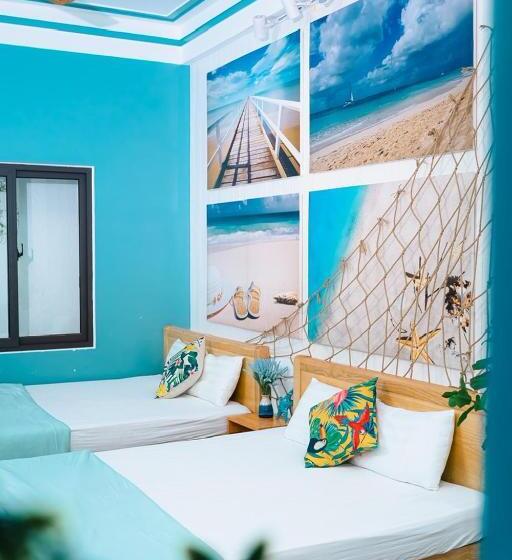 اتاق لوکس خانوادگی, Blossom Sea Homestay Quy Nhơn