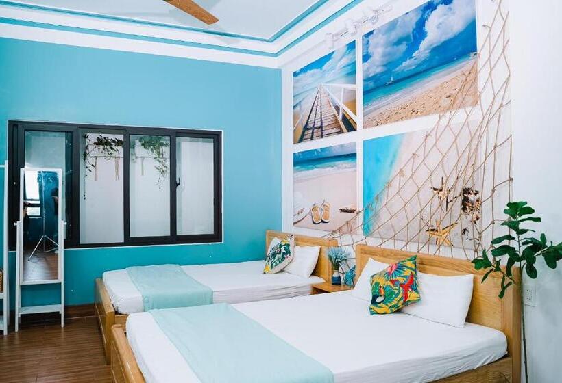 اتاق لوکس خانوادگی, Blossom Sea Homestay Quy Nhơn