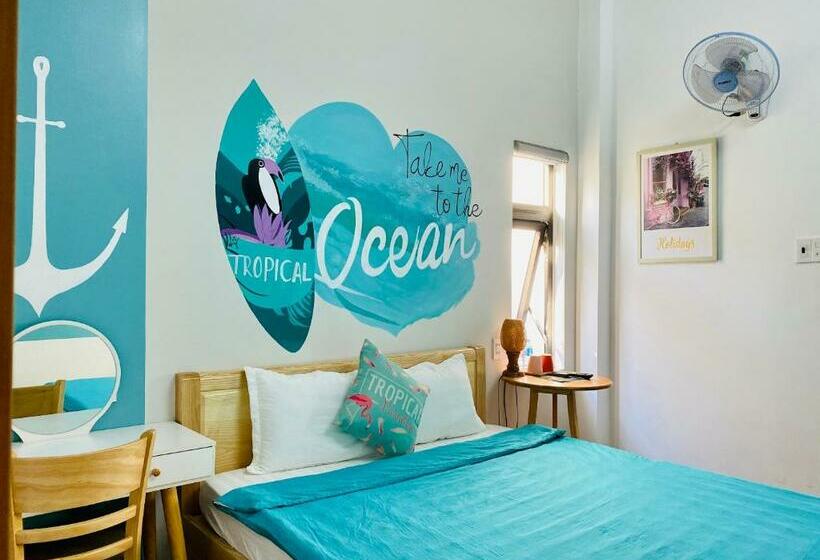 اتاق استاندارد, Blossom Sea Homestay Quy Nhơn