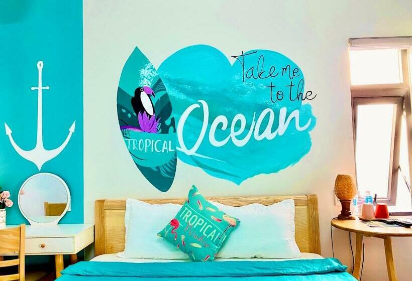 اتاق استاندارد, Blossom Sea Homestay Quy Nhơn