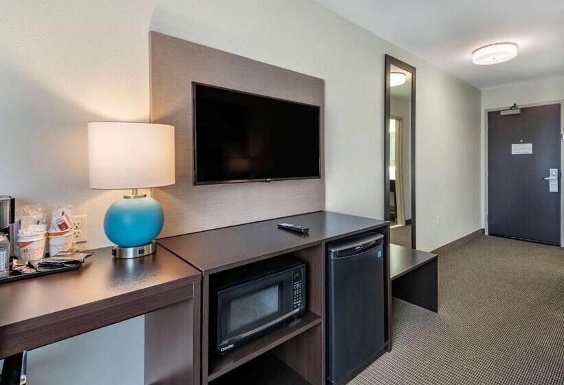 Стандартный Номер Кровать Кинг, Sleep Inn Durango