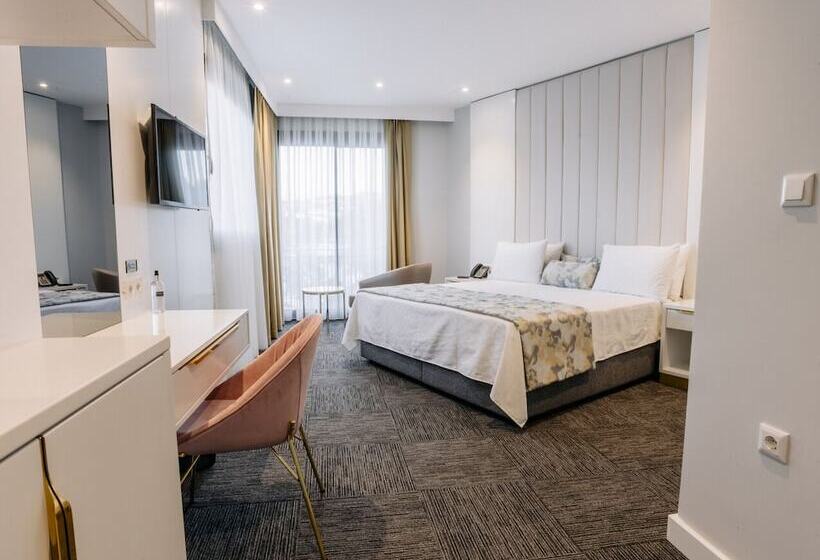 수피리어 룸, Ozkum Park Otel