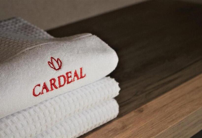 آپارتمان 1 خوابه با چشم‌انداز باغ, Cardeal Suites & Apartments