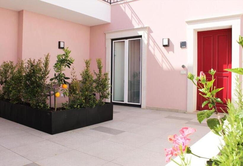 استودیو استاندارد با چشم‌انداز باغ, Cardeal Suites & Apartments