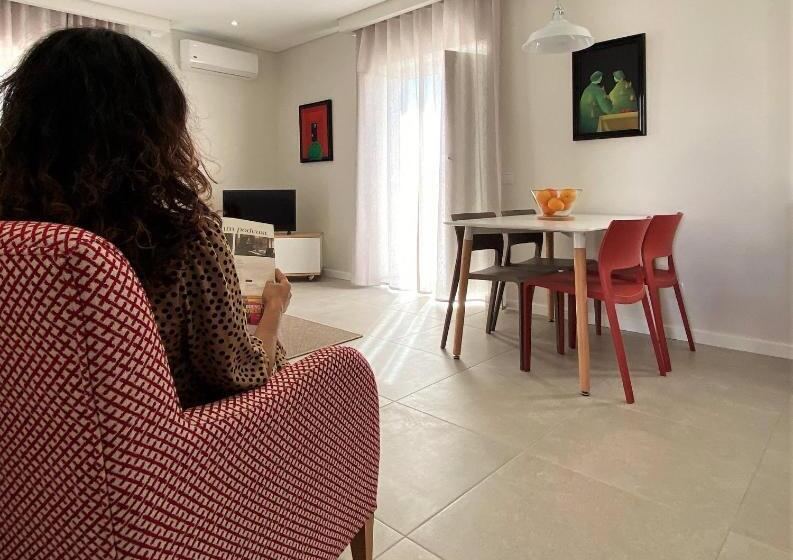 آپارتمان 1 خوابه با تراس, Cardeal Suites & Apartments