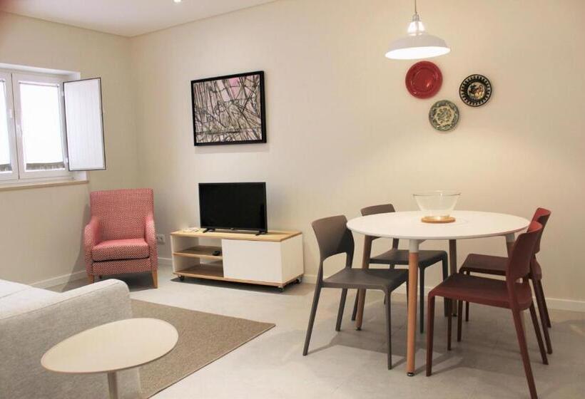 آپارتمان 1 خوابه, Cardeal Suites & Apartments