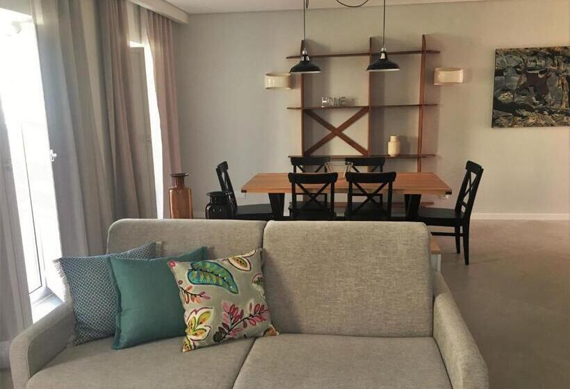 آپارتمان 2 خوابه, Cardeal Suites & Apartments