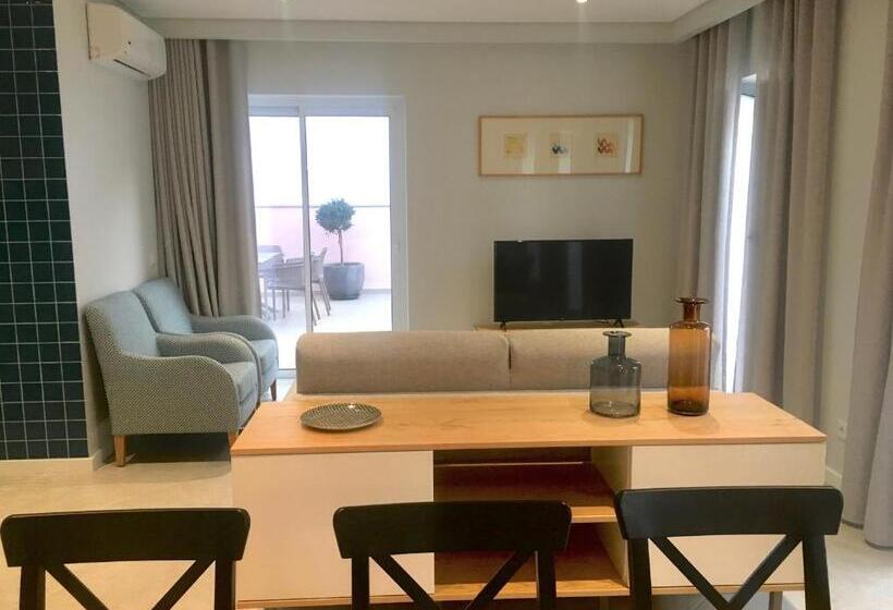 آپارتمان 2 خوابه, Cardeal Suites & Apartments