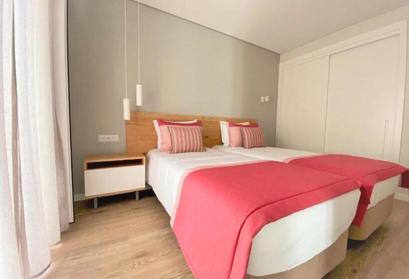 آپارتمان 1 خوابه با بالکن, Cardeal Suites & Apartments