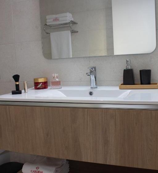 آپارتمان 1 خوابه با تراس, Cardeal Suites & Apartments