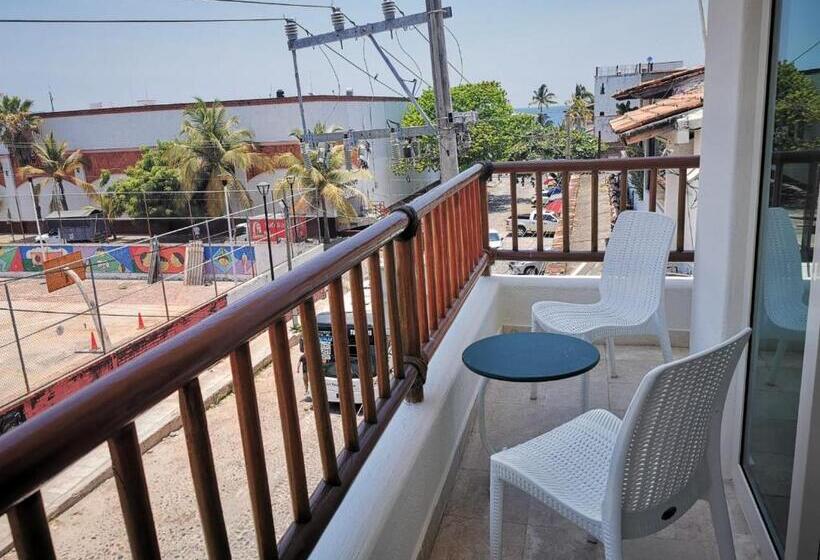 Tengerre Néző 1 Szobás Apartman, Condominio Panamá