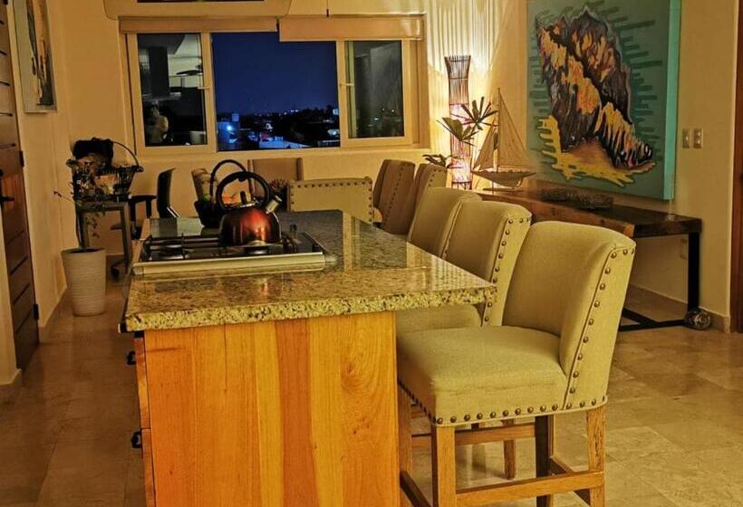 1 Szobás Superior Apartman, Condominio Panamá