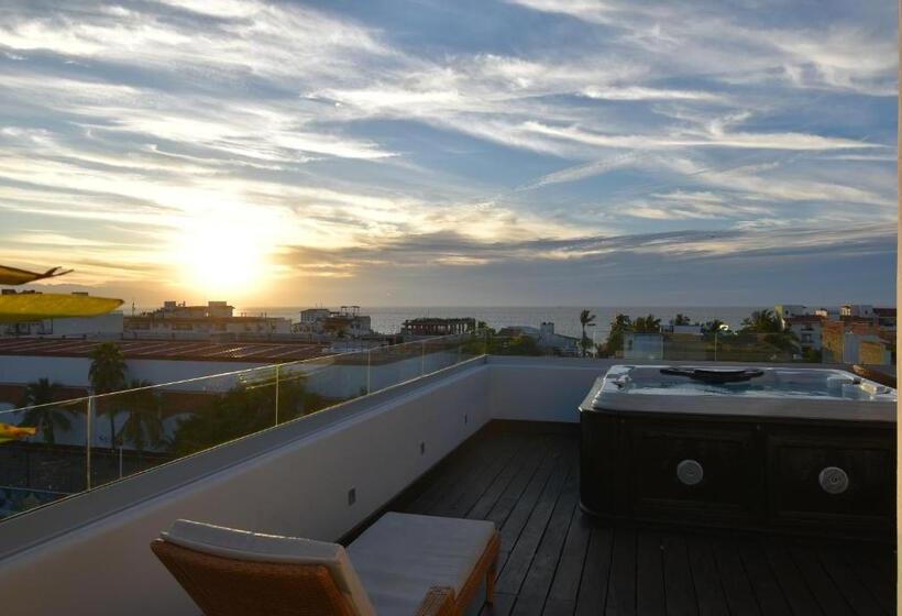 1 Szobás Apartman, Condominio Panamá