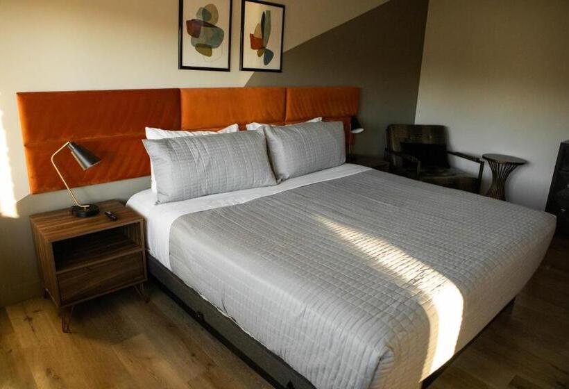 Quarto Estandar Cama King, 4411 Inn & Suites