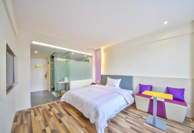 اتاق استاندارد, 7days Inn Dali Erhai Park Branch