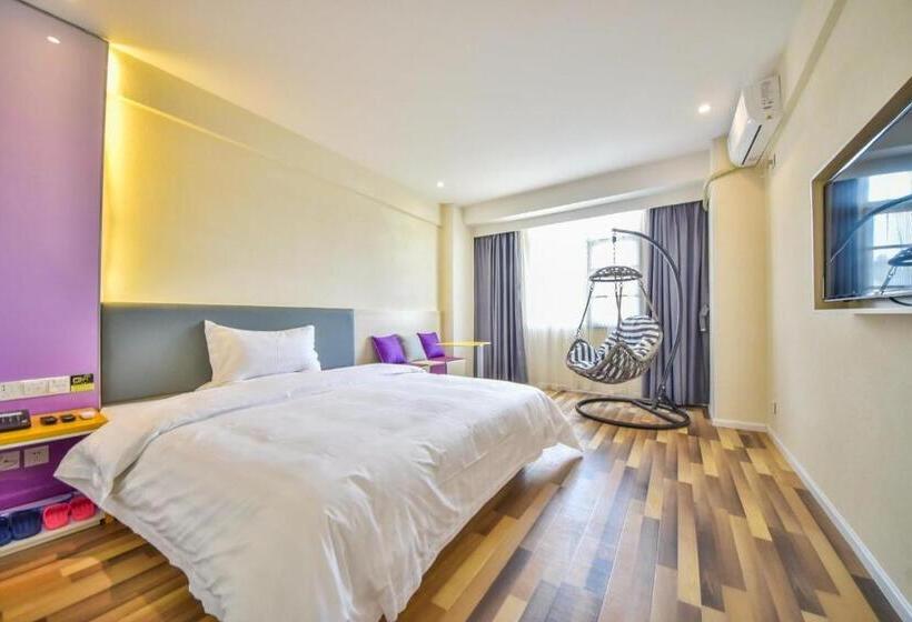 اتاق استاندارد, 7days Inn Dali Erhai Park Branch