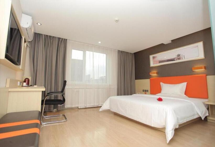 Номер Премиум, 7days Premium Beidaihe Dove Nest Park Branch