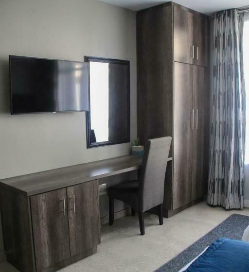 חדר סטנדרט, The Cato Suites