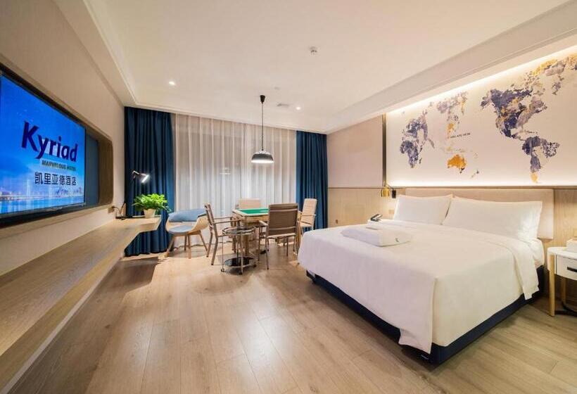 Номер Стандарт, Kyriad Marvelous  Heyuan Hakka Cultural Park