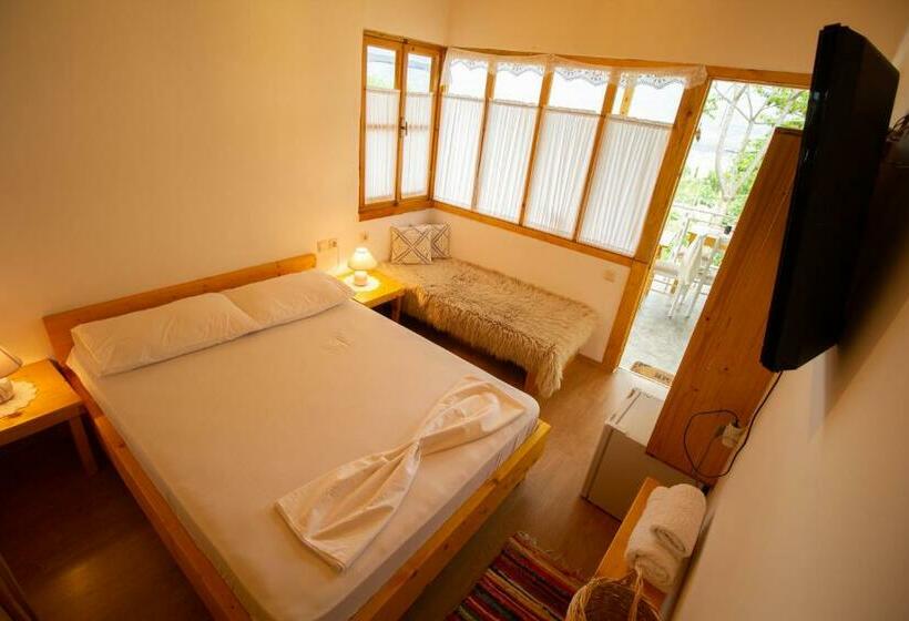 스탠다드 룸 킹사이즈 침대, Tearra Guesthouse