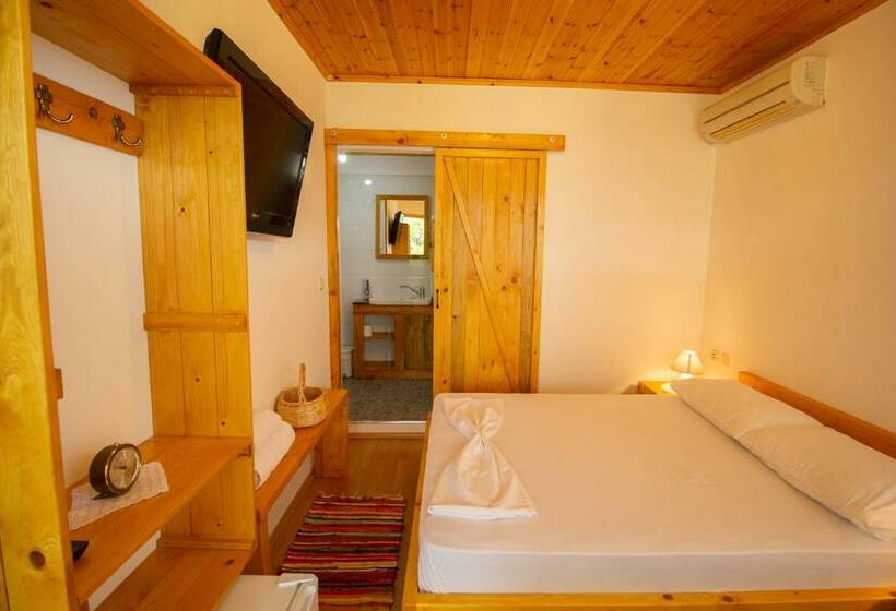 스탠다드 룸 킹사이즈 침대, Tearra Guesthouse
