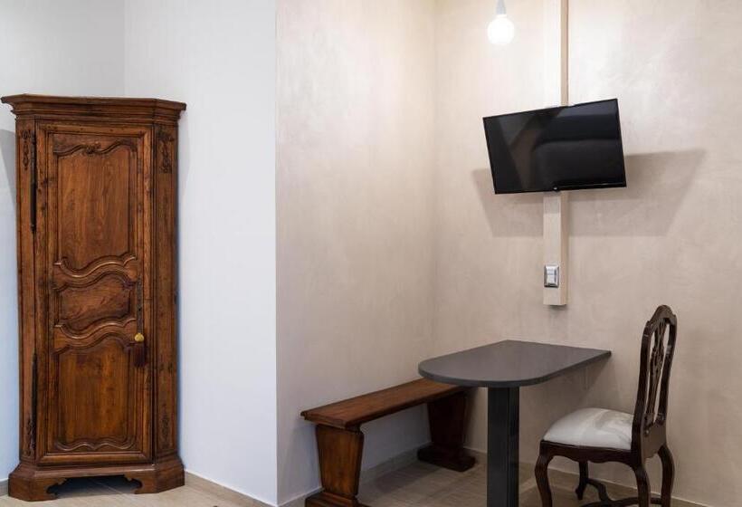 آپارتمان 1 خوابه, Residence Sferisterio