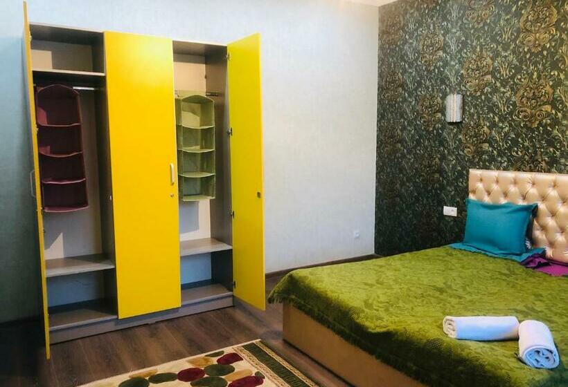 اتاق استاندارد, Sweet Home Hostel