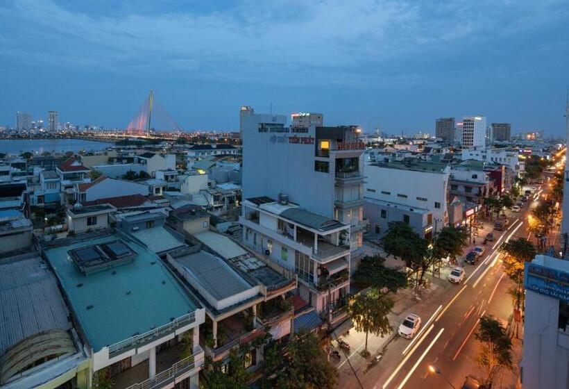 اتاق لوکس, Tiditel Hotel And Apartment