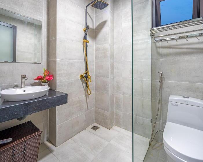 اتاق لوکس, Tiditel Hotel And Apartment